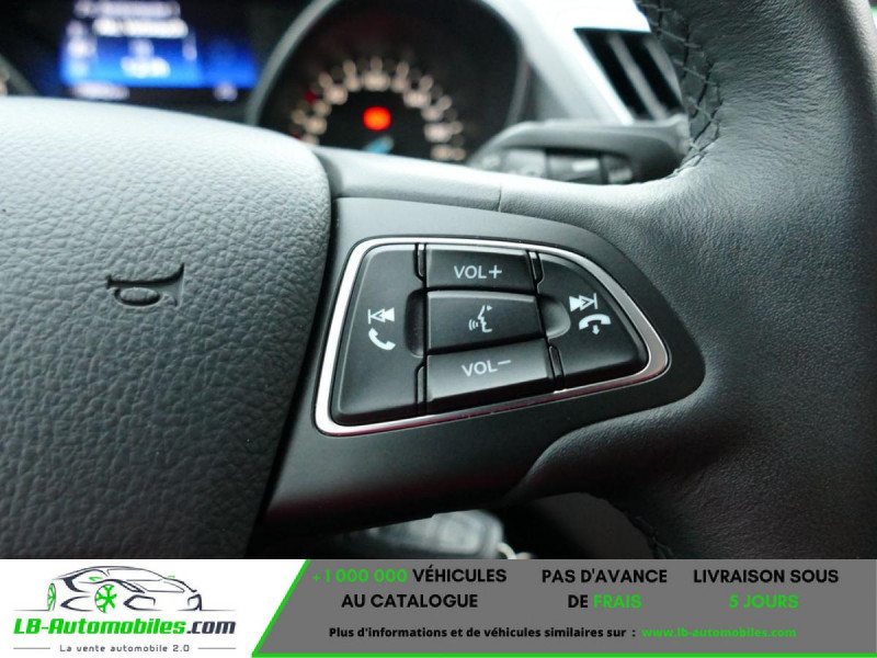 Ford Grand C-Max 1.0 EcoBoost 125  BVM  occasion � Beaupuy - photo n�8