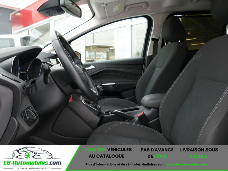 Ford Grand C-Max 1.0 EcoBoost 125  BVM  occasion � Beaupuy - photo n�7