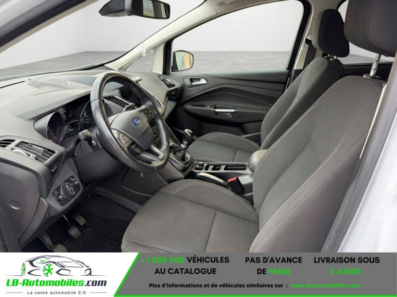 Ford Grand C-Max 1.0 EcoBoost 125  BVM  occasion � Beaupuy - photo n�6