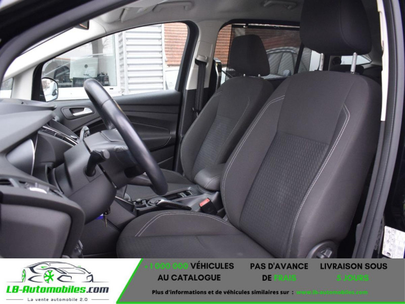 Ford Grand C-Max 1.0 EcoBoost 125  BVM  occasion � Beaupuy - photo n�8