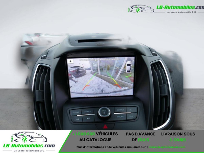 Ford Grand C-Max 1.0 EcoBoost 125  BVM  occasion � Beaupuy - photo n�5