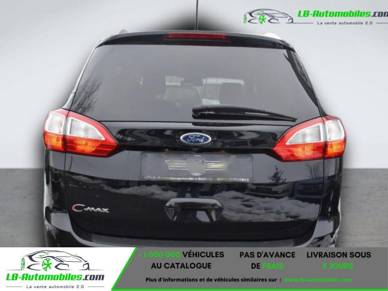 Ford Grand C-Max 1.0 EcoBoost 125  BVM  occasion � Beaupuy - photo n�7