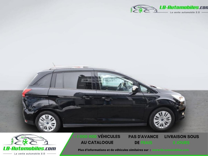 Ford Grand C-Max 1.0 EcoBoost 125  BVM  occasion � Beaupuy - photo n�6