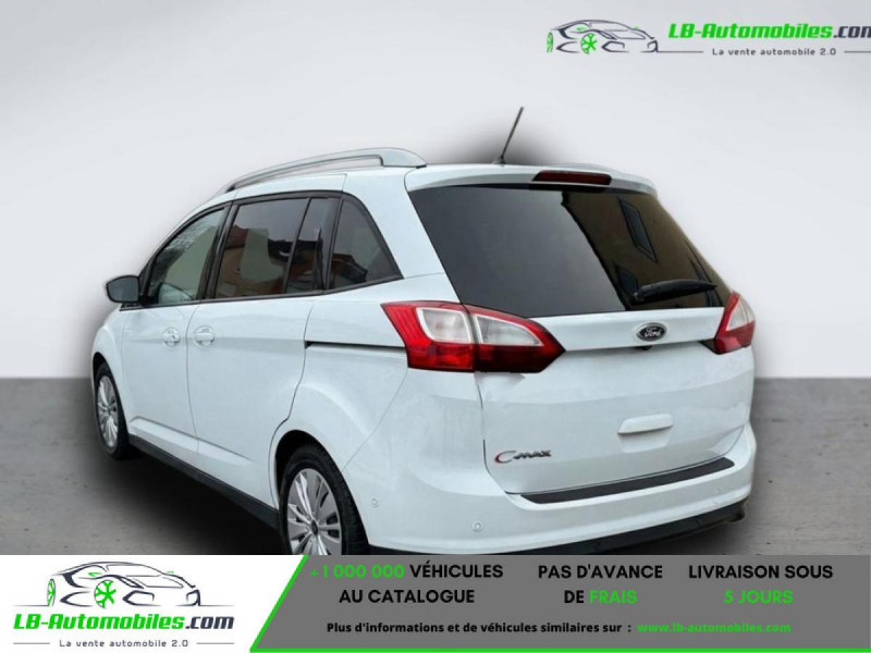 Ford Grand C-Max 1.0 EcoBoost 125  BVM  occasion � Beaupuy - photo n�3
