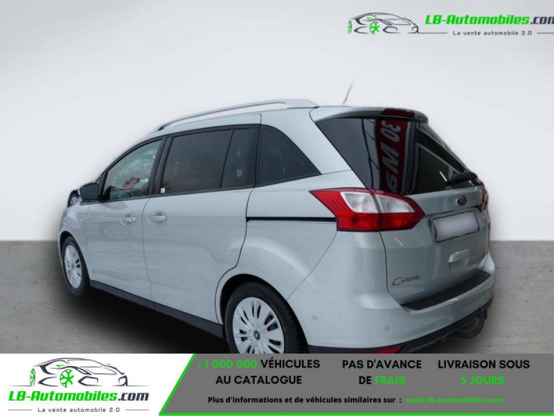 Ford Grand C-Max 1.0 EcoBoost 125  BVM  occasion � Beaupuy - photo n�3