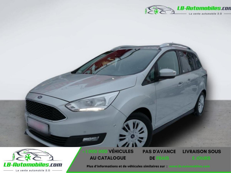 Ford Grand C-Max 1.0 EcoBoost 125  BVM  occasion � Beaupuy - photo n�2