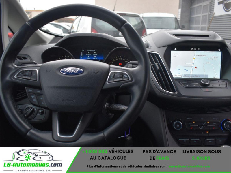 Ford Grand C-Max 1.0 EcoBoost 125  BVM  occasion � Beaupuy - photo n�3