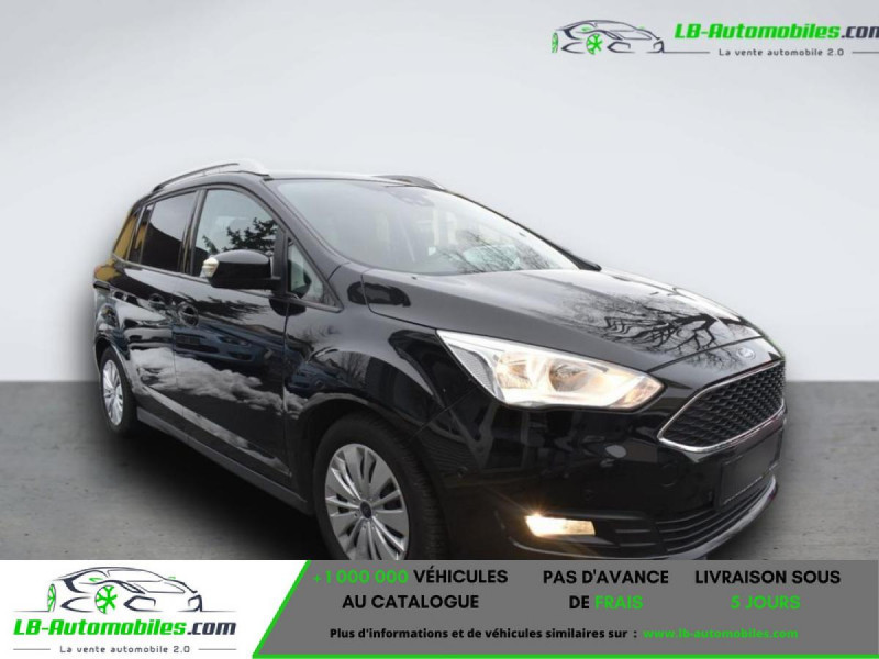 Ford Grand C-Max 1.0 EcoBoost 125  BVM  occasion � Beaupuy - photo n�2
