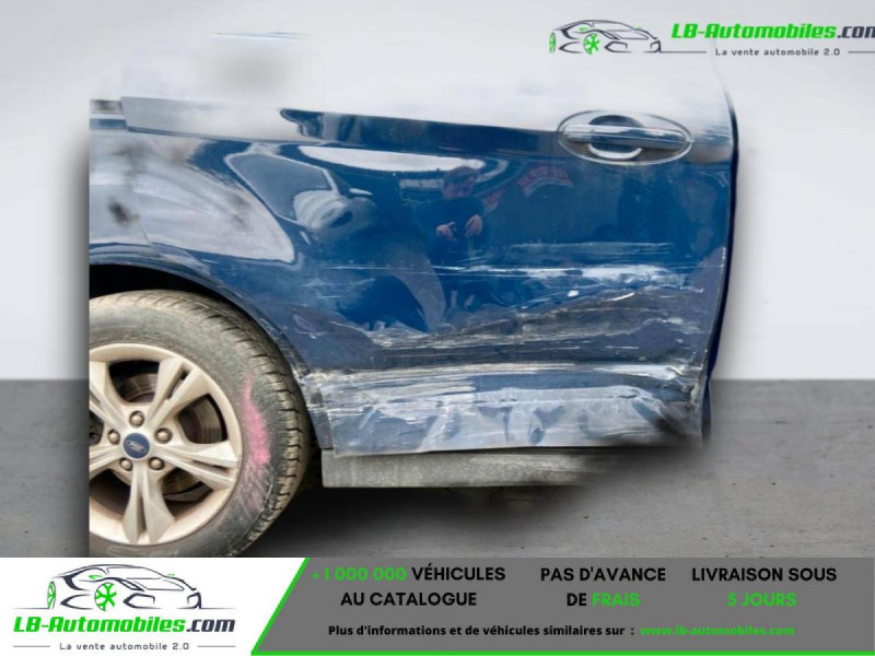 Ford Grand C-Max 1.0 EcoBoost 125  BVM  occasion � Beaupuy - photo n�2