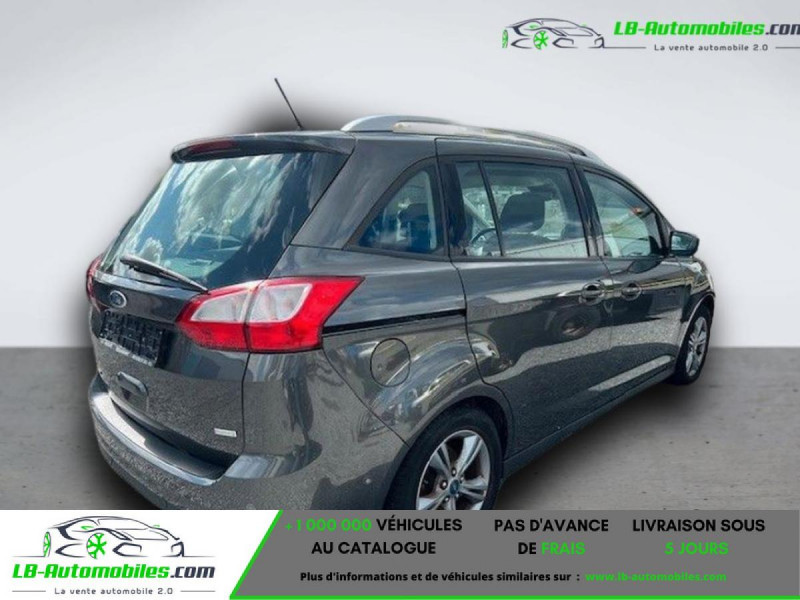 Ford Grand C-Max 1.0 EcoBoost 125  BVM  occasion � Beaupuy - photo n�3