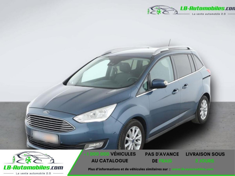 Ford Grand C-Max 1.0 EcoBoost 125  BVM  occasion � Beaupuy