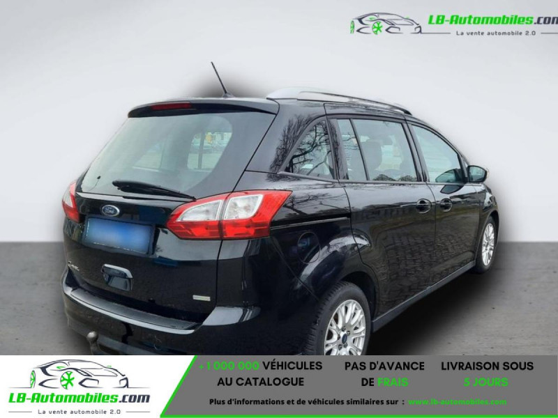 Ford Grand C-Max 1.0 EcoBoost 125  BVM  occasion � Beaupuy - photo n�4