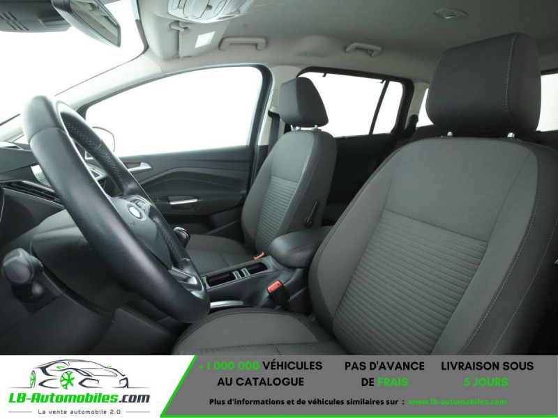Ford Grand C-Max 1.0 EcoBoost 125  BVM  occasion � Beaupuy - photo n�8