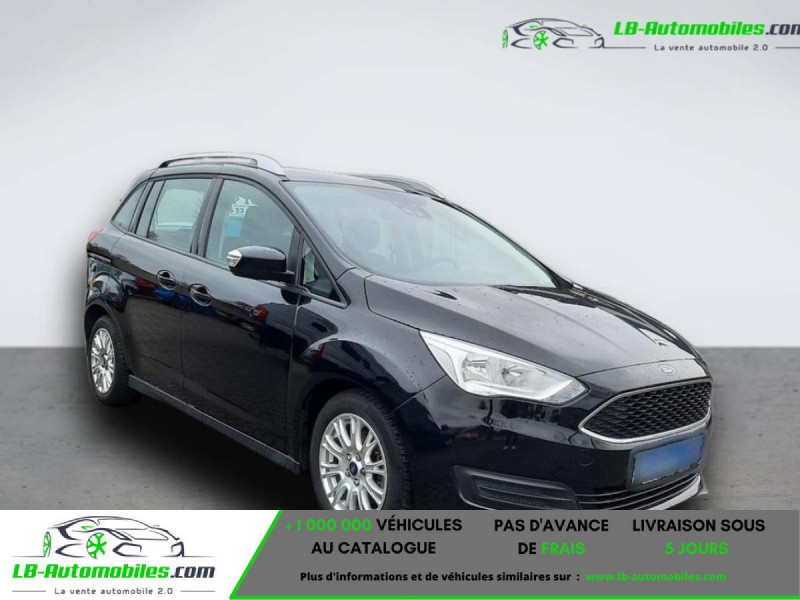 Ford Grand C-Max 1.0 EcoBoost 125  BVM  occasion � Beaupuy - photo n�2