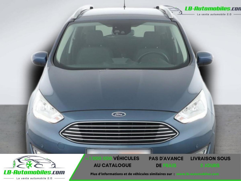 Ford Grand C-Max 1.0 EcoBoost 125  BVM  occasion � Beaupuy - photo n�5