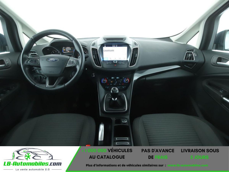 Ford Grand C-Max 1.0 EcoBoost 125  BVM  occasion � Beaupuy - photo n�3