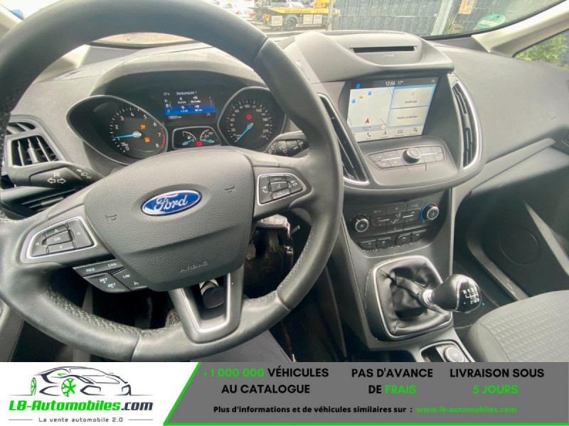 Ford Grand C-Max 1.0 EcoBoost 125  BVM  occasion � Beaupuy - photo n�3