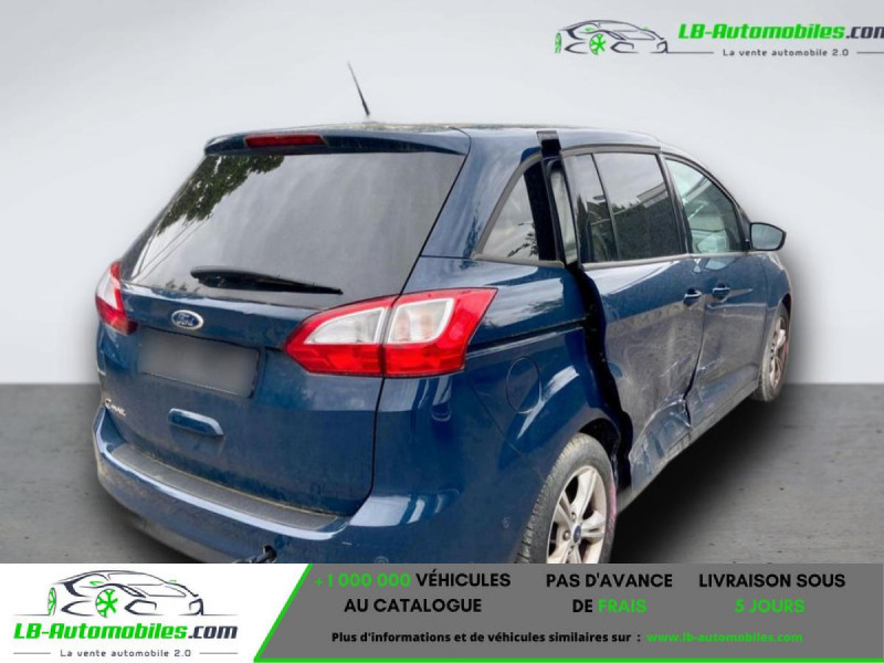 Ford Grand C-Max 1.0 EcoBoost 125  BVM  occasion � Beaupuy - photo n�4