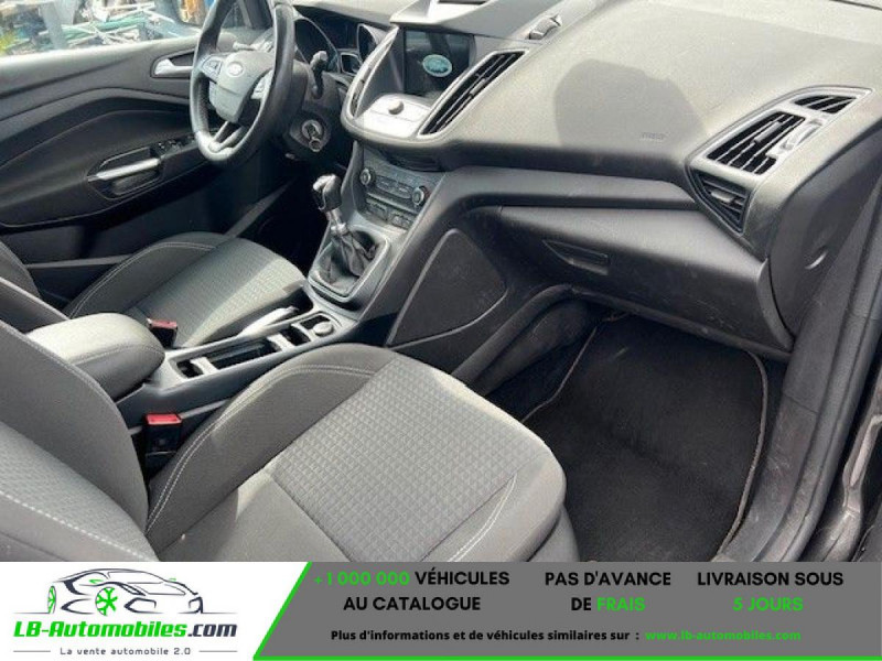 Ford Grand C-Max 1.0 EcoBoost 125  BVM  occasion � Beaupuy - photo n�6