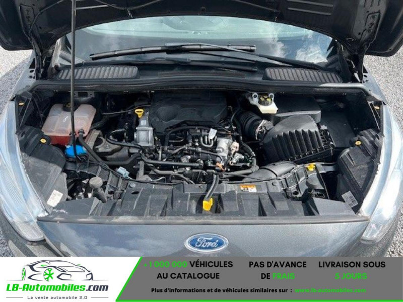 Ford Grand C-Max 1.0 EcoBoost 125  BVM  occasion � Beaupuy - photo n�8