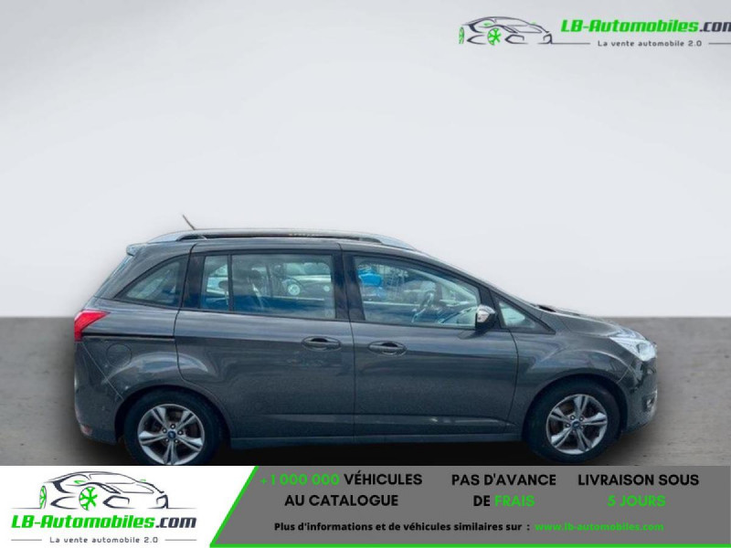 Ford Grand C-Max 1.0 EcoBoost 125  BVM  occasion � Beaupuy - photo n�4