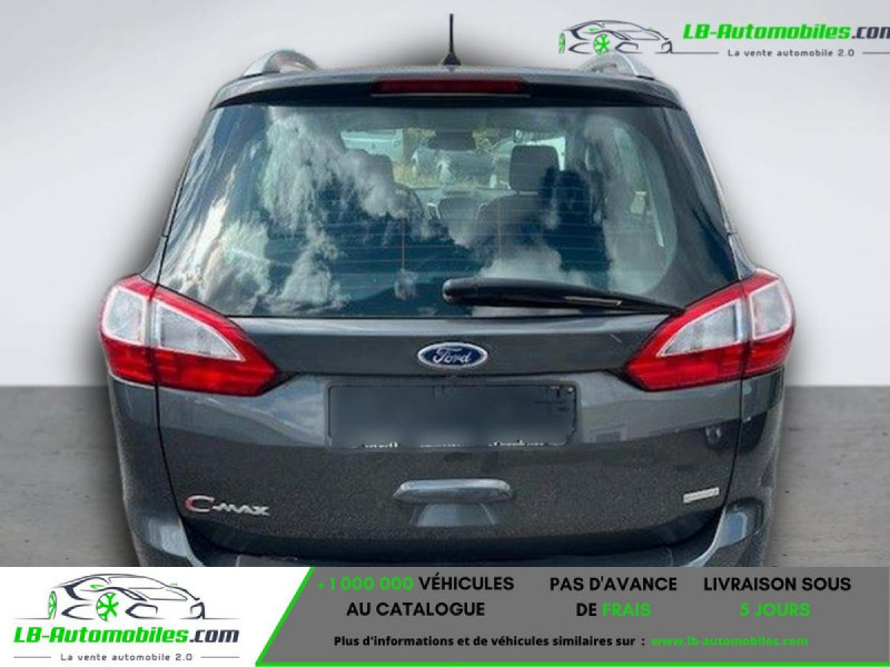 Ford Grand C-Max 1.0 EcoBoost 125  BVM  occasion � Beaupuy - photo n�5