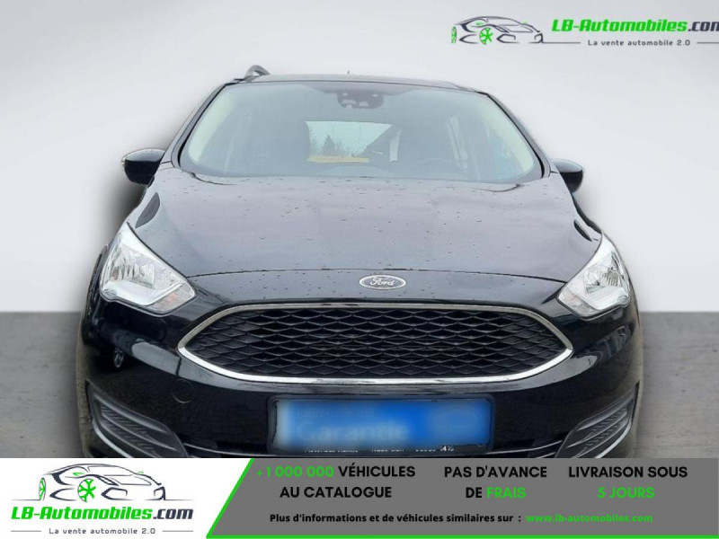 Ford Grand C-Max 1.0 EcoBoost 125  BVM  occasion � Beaupuy - photo n�5