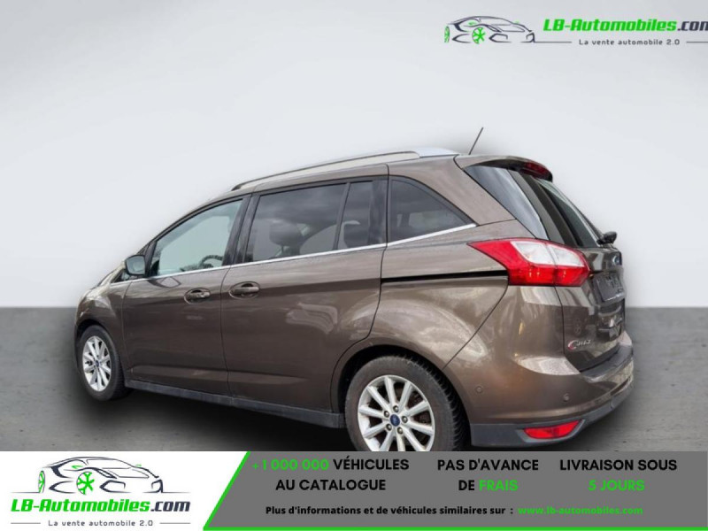 Ford Grand C-Max 1.0 EcoBoost 125  BVM  occasion � Beaupuy - photo n�4