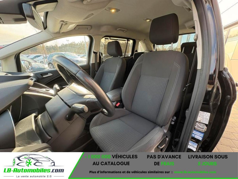 Ford Grand C-Max 1.0 EcoBoost 125  BVM  occasion � Beaupuy - photo n�5