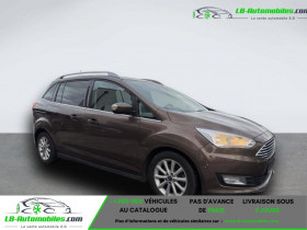 Ford Grand C-Max 1.0 EcoBoost 125  BVM  occasion � Beaupuy - photo n�2