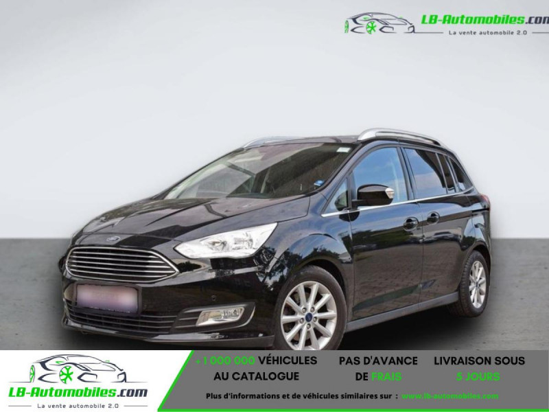 Ford Grand C-Max 1.0 EcoBoost 125  BVM  occasion � Beaupuy