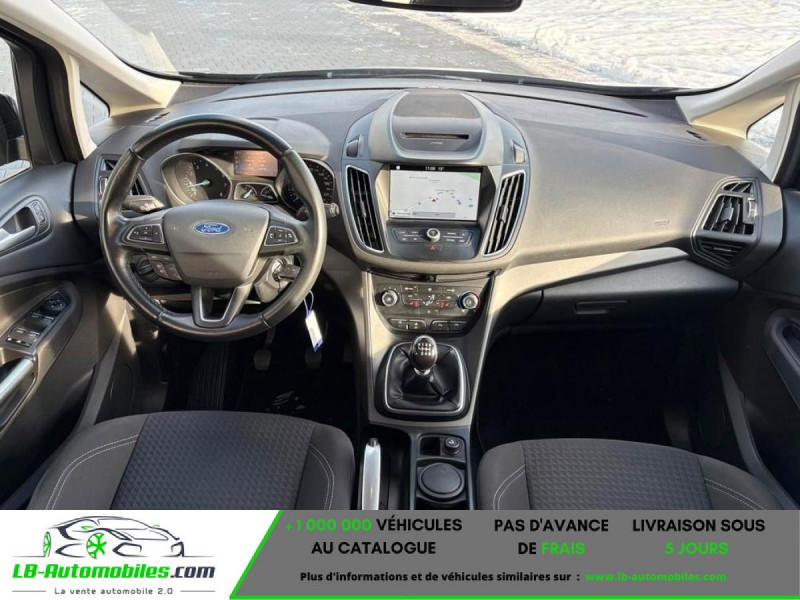 Ford Grand C-Max 1.0 EcoBoost 125  BVM  occasion � Beaupuy - photo n�2