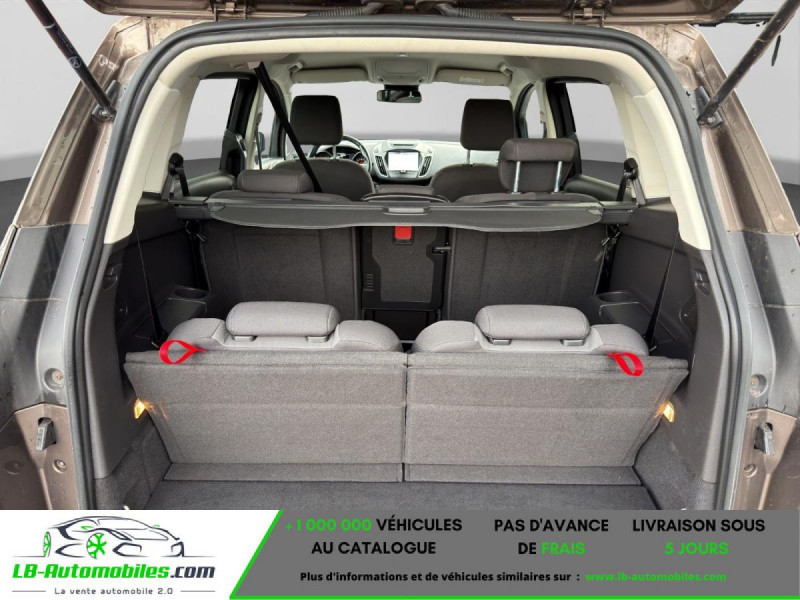 Ford Grand C-Max 1.0 EcoBoost 125  BVM  occasion � Beaupuy - photo n�12