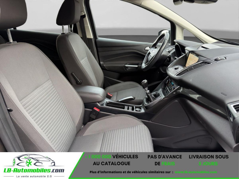 Ford Grand C-Max 1.0 EcoBoost 125  BVM  occasion � Beaupuy - photo n�8