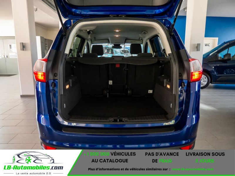 Ford Grand C-Max 1.0 EcoBoost 125  BVM  occasion � Beaupuy - photo n�7