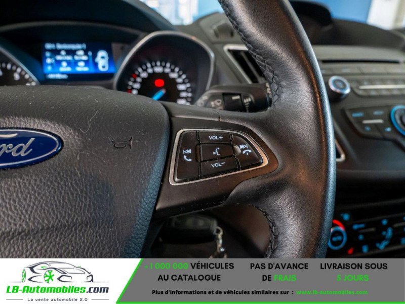 Ford Grand C-Max 1.0 EcoBoost 125  BVM  occasion � Beaupuy - photo n�5