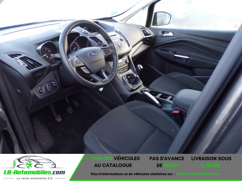 Ford Grand C-Max 1.0 EcoBoost 125  BVM  occasion � Beaupuy - photo n�5