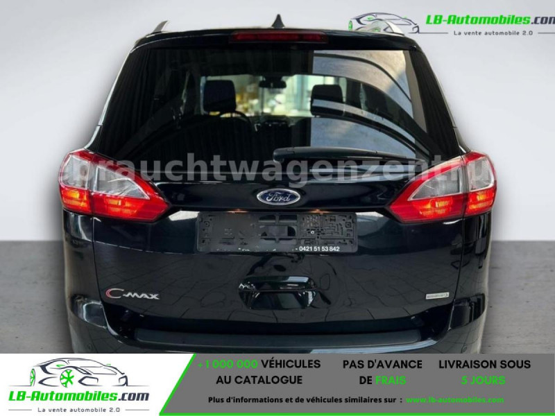 Ford Grand C-Max 1.0 EcoBoost 125  BVM  occasion � Beaupuy - photo n�6