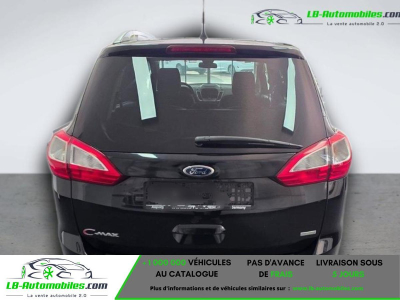 Ford Grand C-Max 1.0 EcoBoost 125  BVM  occasion � Beaupuy - photo n�5