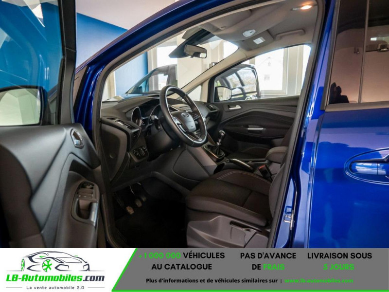 Ford Grand C-Max 1.0 EcoBoost 125  BVM  occasion � Beaupuy - photo n�4