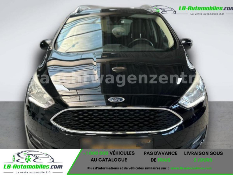 Ford Grand C-Max 1.0 EcoBoost 125  BVM  occasion � Beaupuy - photo n�5
