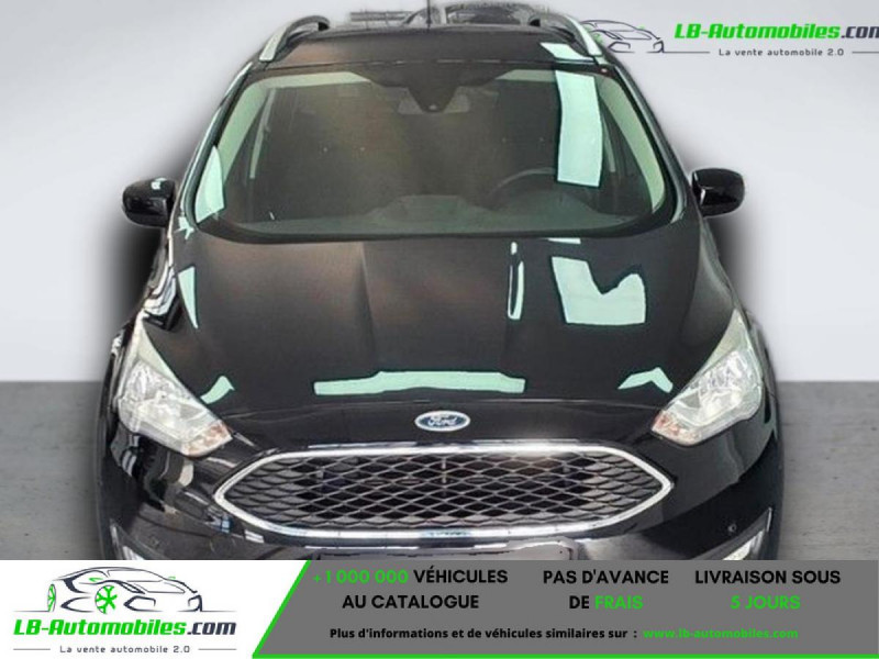 Ford Grand C-Max 1.0 EcoBoost 125  BVM  occasion � Beaupuy - photo n�4