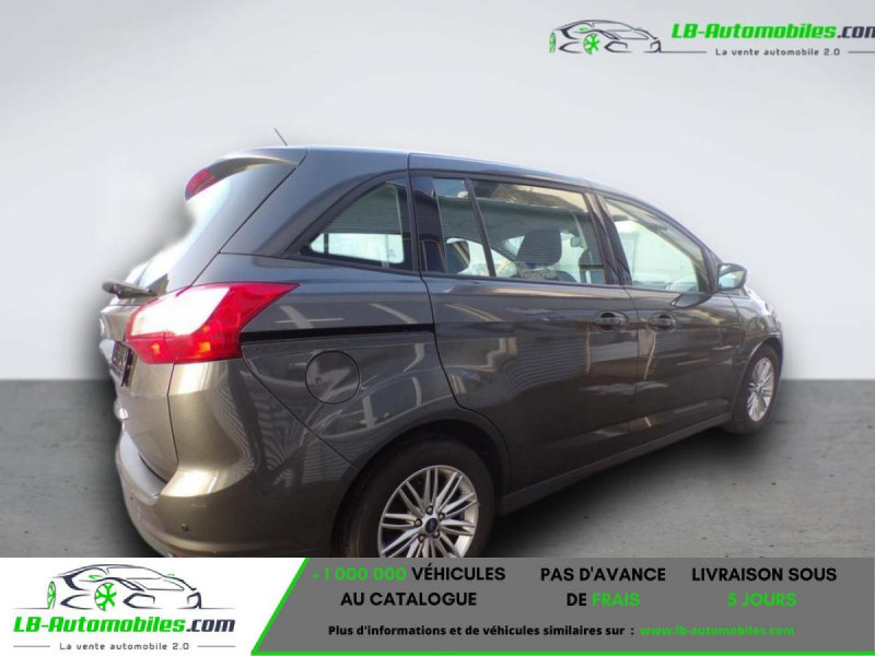 Ford Grand C-Max 1.0 EcoBoost 125  BVM  occasion � Beaupuy - photo n�3