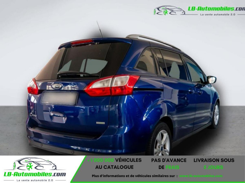 Ford Grand C-Max 1.0 EcoBoost 125  BVM  occasion � Beaupuy - photo n�2