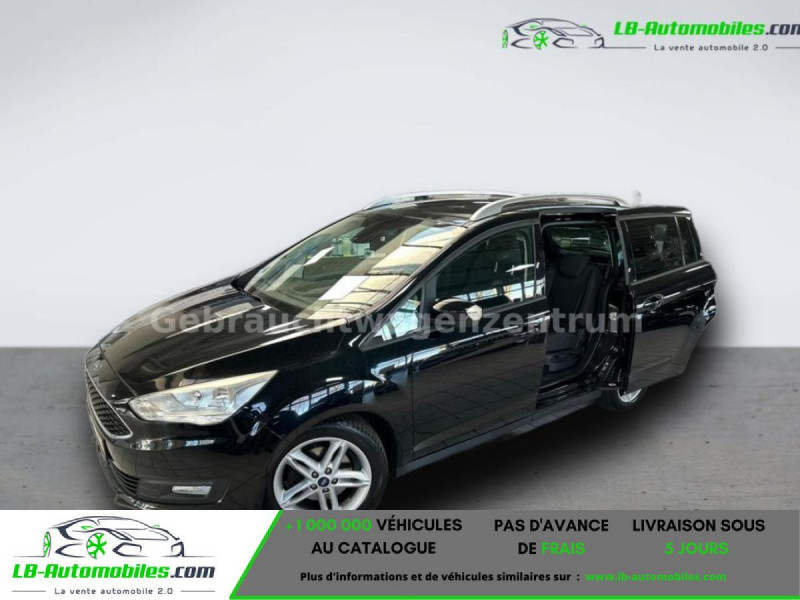 Ford Grand C-Max 1.0 EcoBoost 125  BVM  occasion � Beaupuy - photo n�2
