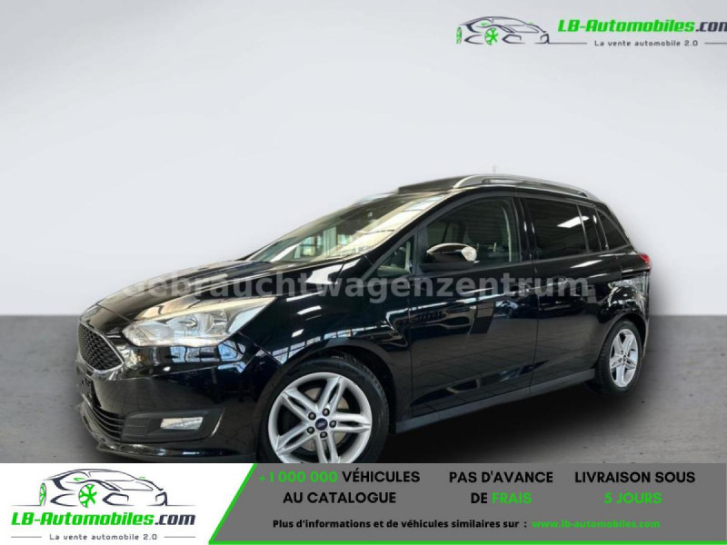 Ford Grand C-Max 1.0 EcoBoost 125  BVM  occasion � Beaupuy