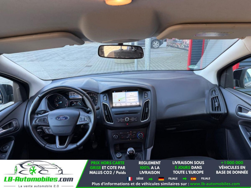 Ford Grand C-Max 1.0 EcoBoost 125  BVM  occasion � Beaupuy - photo n�3