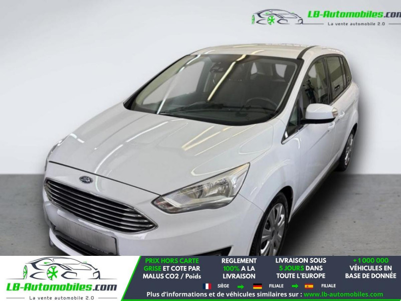 Ford Grand C-Max 1.0 EcoBoost 125  BVM  occasion � Beaupuy