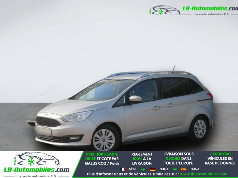 Ford Grand C-Max 1.0 EcoBoost 125  BVM  occasion � Beaupuy