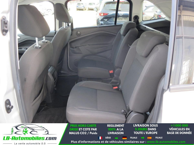 Ford Grand C-Max 1.0 EcoBoost 125  BVM  occasion � Beaupuy - photo n�6